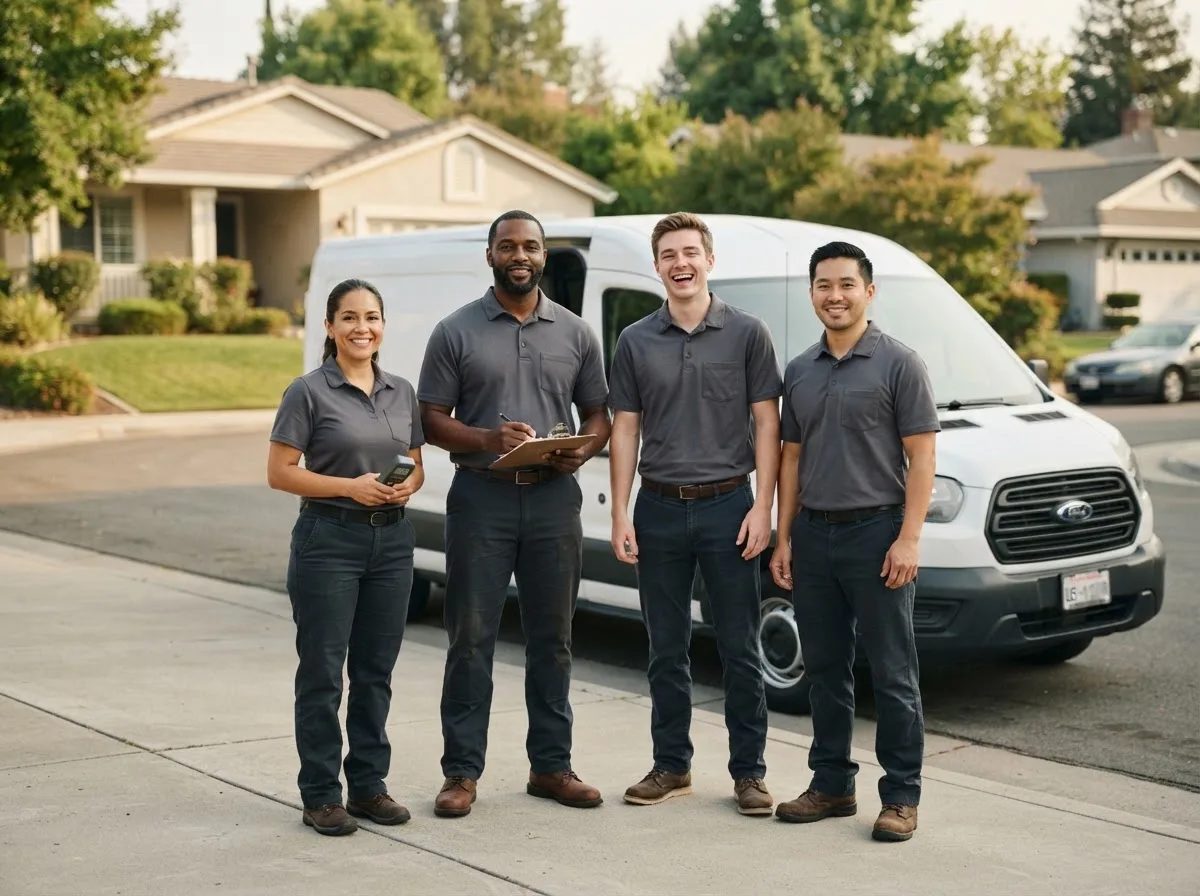 Licensed water damage restoration technician near Climax, MI